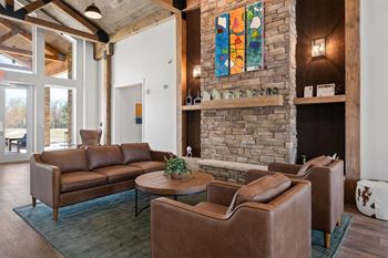 The lodge