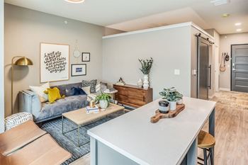 Studio, 1-, 2-, and 3-bedroom floor plans