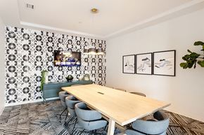 Minneapolis apartment for rent - The Asher Minneapolis Conference Room