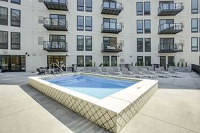 Minneapolis apartment for rent - The Asher