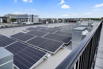 Eco-friendly solar power