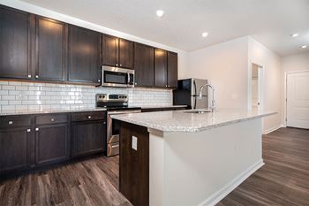 Kitchen islands*