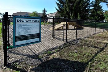 Dog park