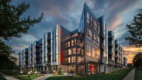 Middleton apartment for rent - The West Edge Exterior