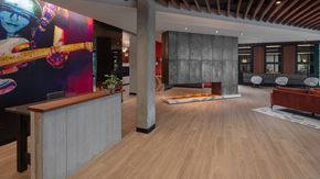 Middleton apartment for rent - The West Edge Lobby