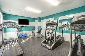 Portage apartment for rent - The Vista Apartments and Townhomes Fitness Center