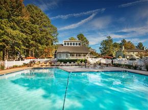 Morrisville apartment for rent - treybrooke at the park apartments pool