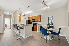 Myrtle Beach apartment for rent - Vinings at Carolina Bays Kitchen and Dinning