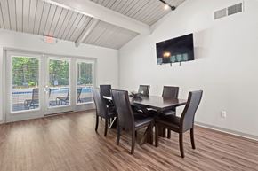 Asheville apartment for rent - Woods_Edge_Apartments_Clubhouse