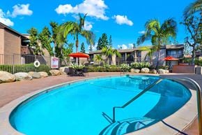 Santa Ana apartment for rent - Swimming Pool