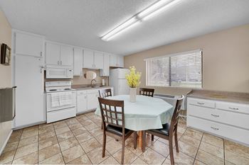 Heritage plaza recreation room
