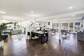 Placentia apartment for rent - Modern office space with open floor plan at ELEVATE Apartments HOMES, Placentia, 92870