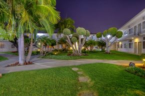 Santa Ana apartment for rent - Courtyard
