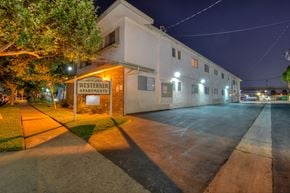 Santa Ana apartment for rent - Evening View