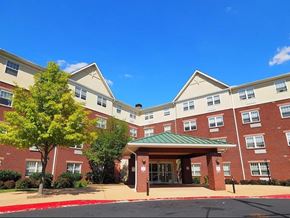 Gwynn Oak apartment for rent - Fairspring Senior Apartments exterior