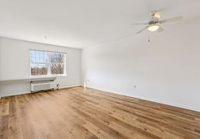 Gwynn Oak apartment for rent - Example living room at Fairspring Senior Apartments