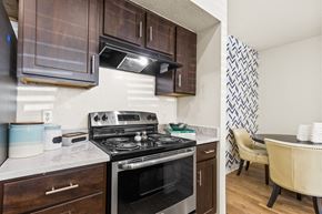 El Paso apartment for rent - Kitchen