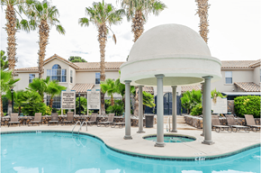 El Paso apartment for rent - Resort Style Pool