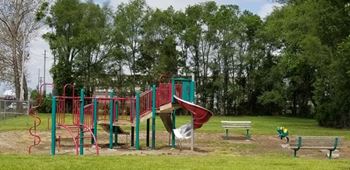 Play areas for children