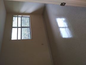 Hopkinsville apartment for rent - a window on the wall of a room in a house
