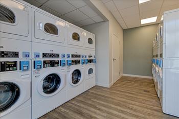 On-site laundry