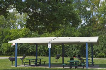 Bbq/picnic area