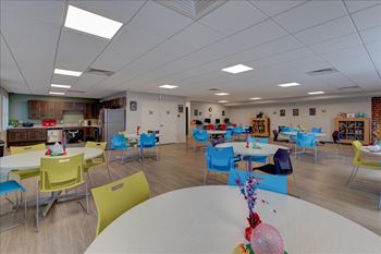 Community room