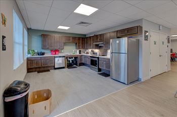 Community room