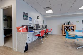 Community room