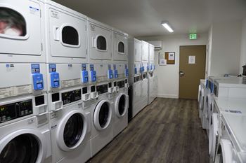 Laundry facilities
