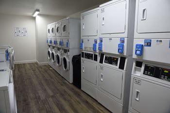 Laundry facilities