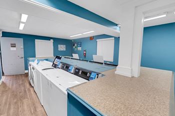 Laundry facilities
