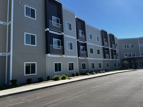Bloomington apartment for rent - Exterior