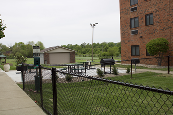 Bbq/picnic area