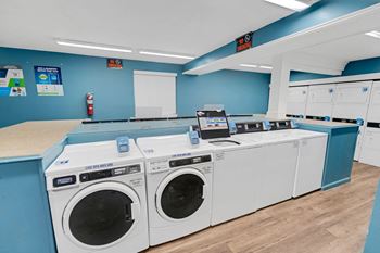Laundry facilities