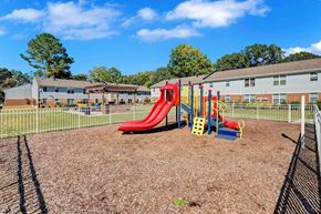 Newport News apartment for rent - our apartments have a playground for your kids to play