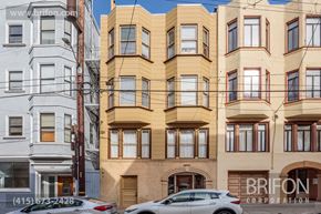 San Francisco apartment for rent - 1278 Jackson St.