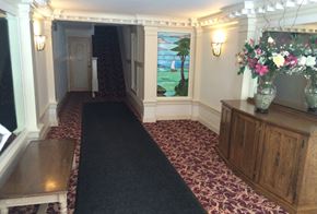 San Francisco apartment for rent - 1278 Jackson lobby