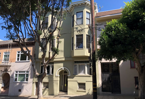 San Francisco apartment for rent - 1530 Hyde Street San Francisco CA