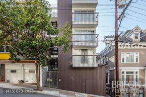 San Francisco apartment for rent - 2221 Gough St