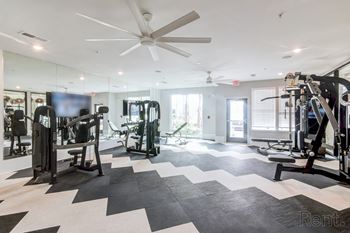 24-Hr, gym-quality fitness center.