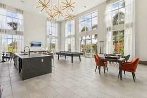 Kissimmee apartment for rent - clubhouse at Tapestry Headwaters in Kissimmee, FL
