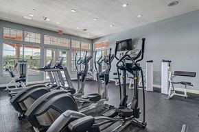 Ormond Beach apartment for rent - 24-Hour Fitness Center at Bermuda Estates Apartments in Ormond Beach, FL