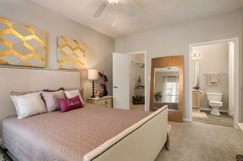 Newly renovated apartment homes*