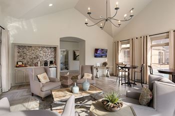 Newly designed resident club house