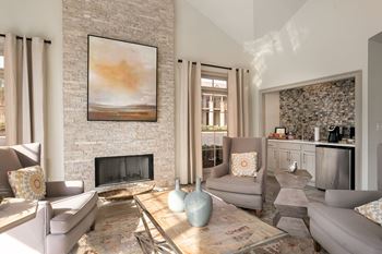 Newly designed resident club house