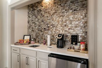 Newly designed resident club house