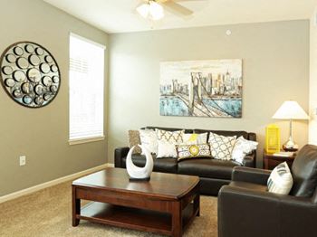 Living room sofa