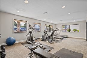 Mobile apartment for rent - fitness center at 701 South Apartments in Mobile, AL