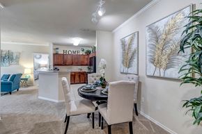 Ormond Beach apartment for rent - Dining Roomat Bermuda Estates Apartments in Ormond Beach, FL